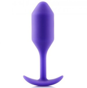 B-vibe - Snug Plug Anal 2 Lila