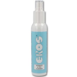 Eros - Limpiador Intimo Externo Y De Juguetes 100 Ml