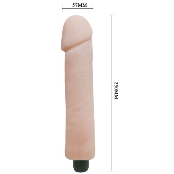 Baile - Love Companion Dildo Vibrador 25 Cm - Imagen 3