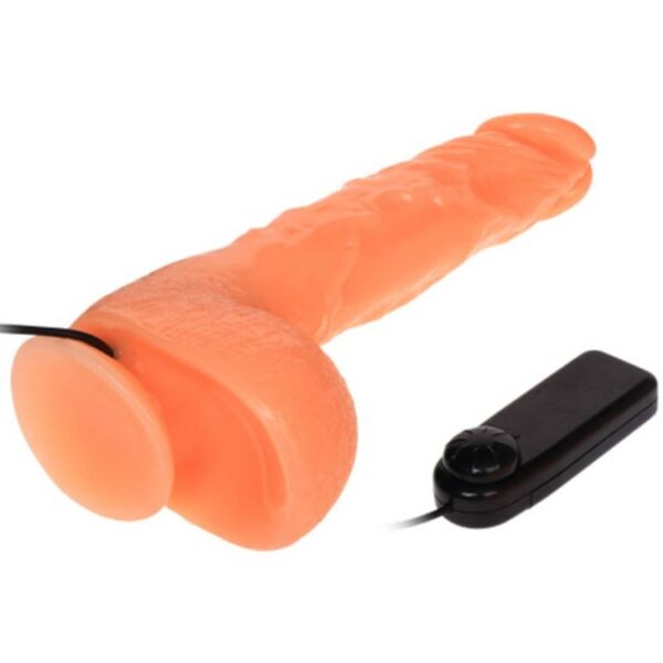 Baile - Penis Vibration Dildo Con Vibracion Sensacion Realistica - Imagen 2