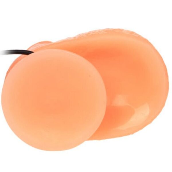 Baile - Penis Vibration Dildo Con Vibracion Sensacion Realistica - Imagen 6