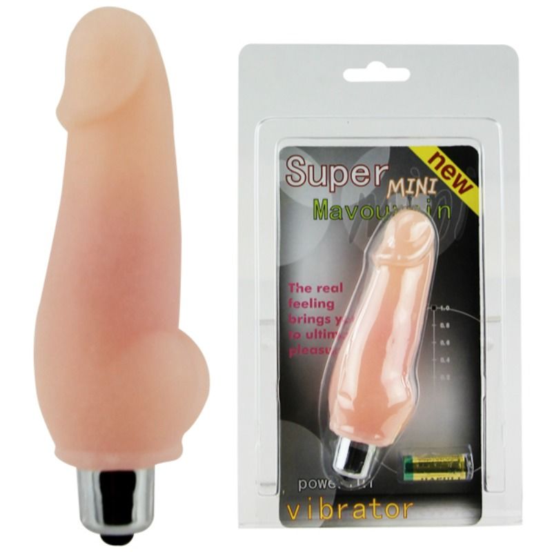 Baile - Super Mini Mavouvin Vibrador 1 Baile - Super Mini Mavouvin Vibrador