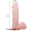 Baile - Oliver Dildo Realistico Con Vibracion - Imagen 5
