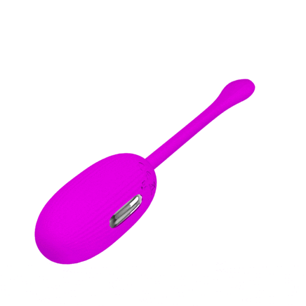 Pretty Love - Shock Fun Huevo Vibrador Y Electroshock - Imagen 2