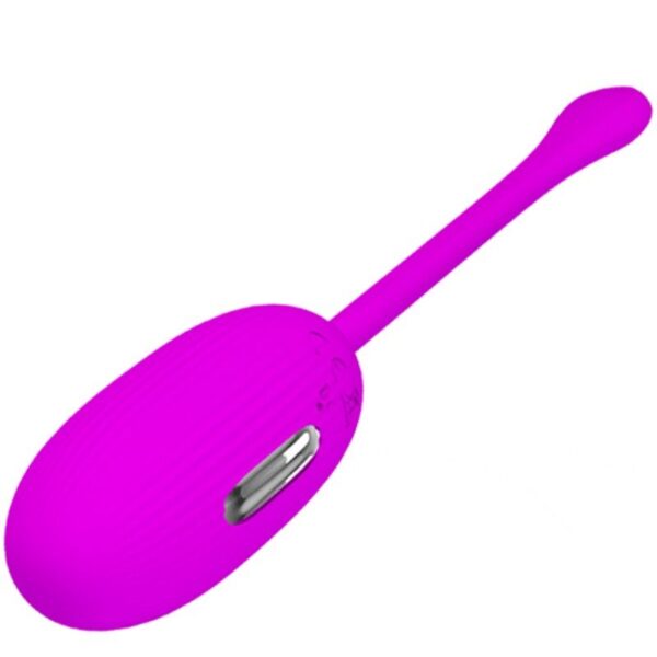 Pretty Love - Shock Fun Huevo Vibrador Y Electroshock - Imagen 4