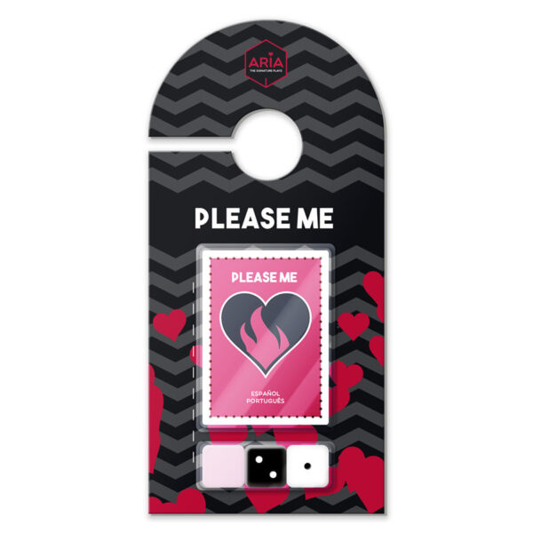 Aria - Please Me Play Juego Sexual - Imagen 2