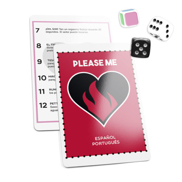 Aria - Please Me Play Juego Sexual - Imagen 3