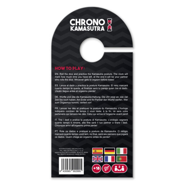 Aria - Play Juego Chrono Kamasutra - Imagen 2