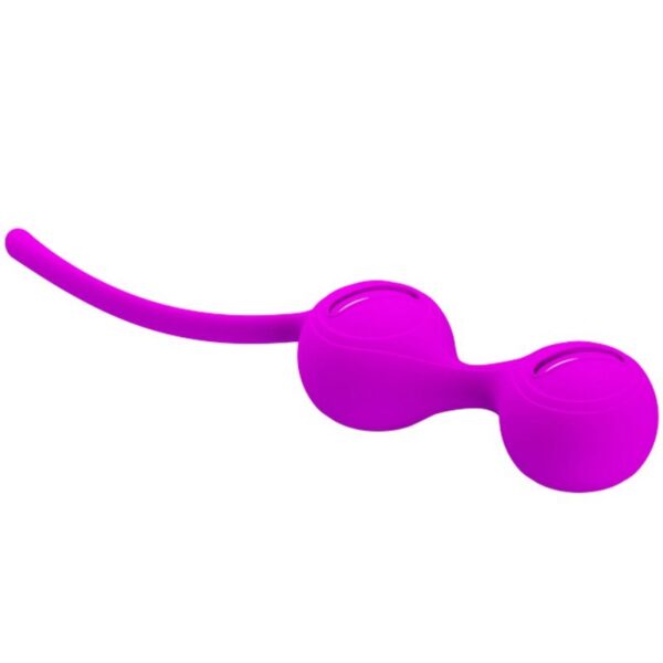 Pretty Love - Orgasmic Balls Kegel Tighten Up I Lila - Imagen 3