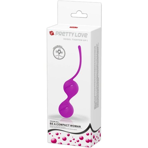 Pretty Love - Orgasmic Balls Kegel Tighten Up I Lila - Imagen 6