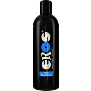 Eros - Aqua Sensations Lubricante Base Agua 1000 Ml