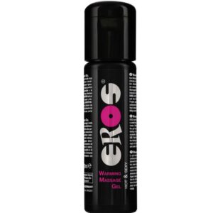 Eros - Gel Masaje Efecto Calor 100 Ml