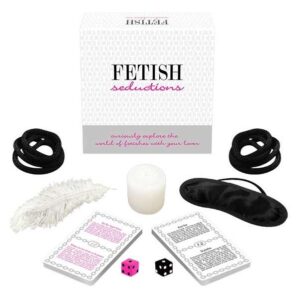 Kheper Games - Fetish Seductions Explora El Mundo Del Fetiche