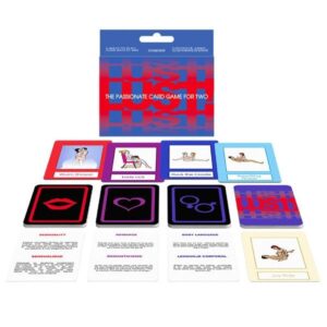 Kheper Games - Lust El Juego De Cartas De La Lujuria En