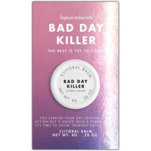 Bijoux - Clitherapy Balsamo Clitoris Bad Day Killer