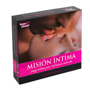 Tease & Please - Mision Intima Edicion Original