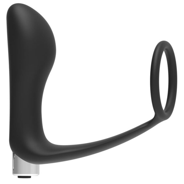 Addicted Toys - Vibrador Prosttico Recargable Model 1 - Negro - Imagen 3