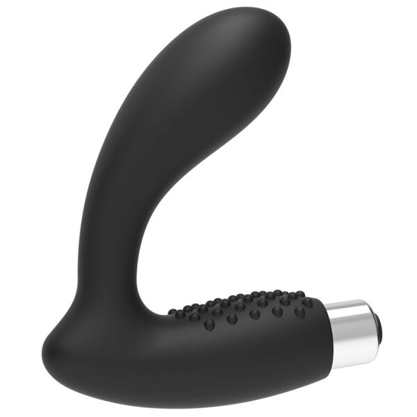 Addicted Toys - Vibrador Prosttico Recargable Model 5 - Negro - Imagen 3