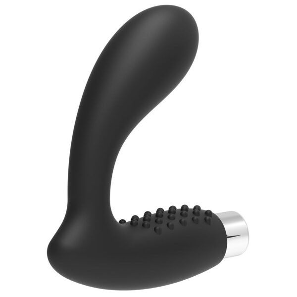 Addicted Toys - Vibrador Prosttico Recargable Model 5 - Negro - Imagen 4
