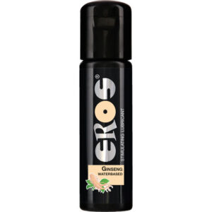 Eros - Ginseng Lubricante Base Agua 100 Ml