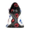 All Black - Anal Plug 16x8 Cm - Imagen 3