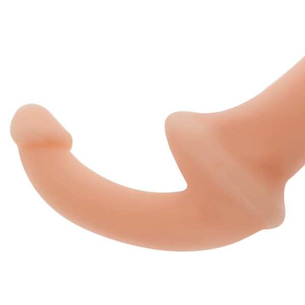 Addicted Toys - Dildo Con Arnés Sin Sujeción Natural - Imagen 4