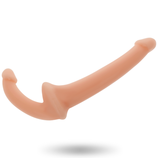 Addicted Toys - Dildo Con Arnés Sin Sujeción Natural - Imagen 3