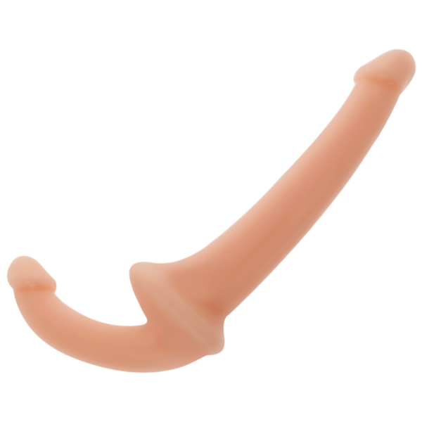 Addicted Toys - Dildo Con Arnés Sin Sujeción Natural - Imagen 2