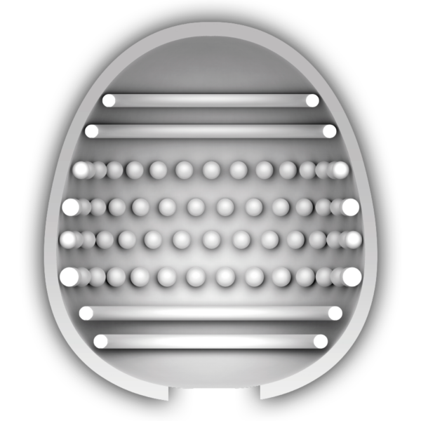 Jamyjob - Huevo Masturbador Discreto Version Black Try - Imagen 6