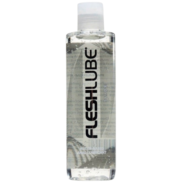 Fleshlight - Fleshlube Lubricante Anal Base Agua 250 Ml