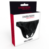 Darkness - Panties Con Abertura Unisex Talla Unica - Imagen 4
