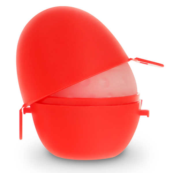 Jamyjob - Huevo Masturbador Discreto Edicion Rojo Fun - Imagen 4