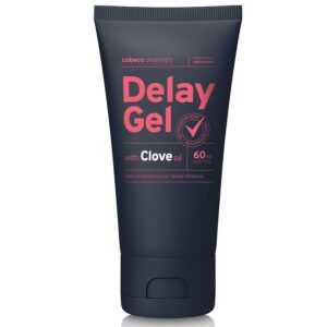 Cobeco - Clove Delay Gel 60ml