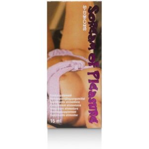 Cobeco - Scream Of Pleasure Erotic Gotas Estimulantes 15ml