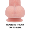Rockarmy - Liquid Silicone Dildo Premium Mustang 18 Cm -o- 4.14 Cm - Imagen 4