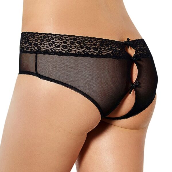 Queen Lingerie - Panties Con Abertura Trasera S/M - Imagen 6
