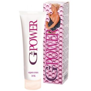 Ruf - G Power Orgasm Crema Femenina 30ml