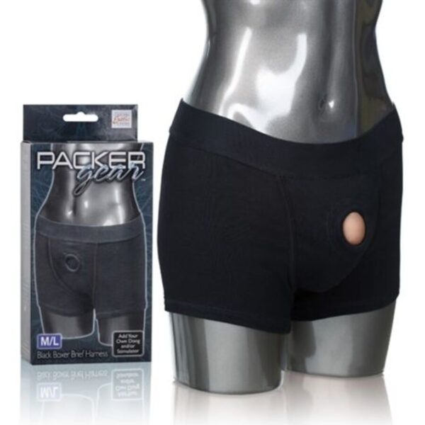 Calexotics - Packer Gear Boxer Arnes Universal M/L