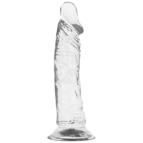 X Ray - Clear Dildo Transparente 19 Cm -O- 4 Cm - Imagen 6