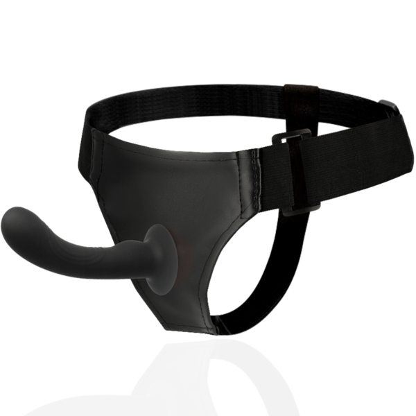 Harness Attraction - Rnes Silicona Walker G-Spot 15.5 Cm -O- 3.8 Cm - Imagen 3