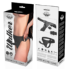 Harness Attraction - Rnes Silicona Walker G-spot 15.5 Cm -o- 3.8 Cm - Imagen 6