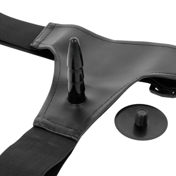 Harness Attraction - Rnes Silicona Walker G-Spot 15.5 Cm -O- 3.8 Cm - Imagen 5