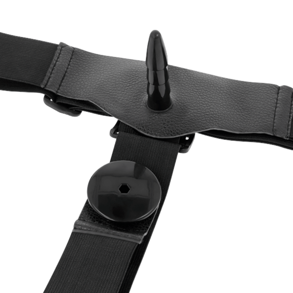 Harness Attraction - Wayne Doble Penetración 16.5 Cm -O- 3.5 Cm - Imagen 5