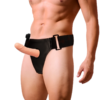 Harness Attraction - Rnes Hueco Marcos Con Vibrador 15 Cm -o- 5 Cm - Imagen 2