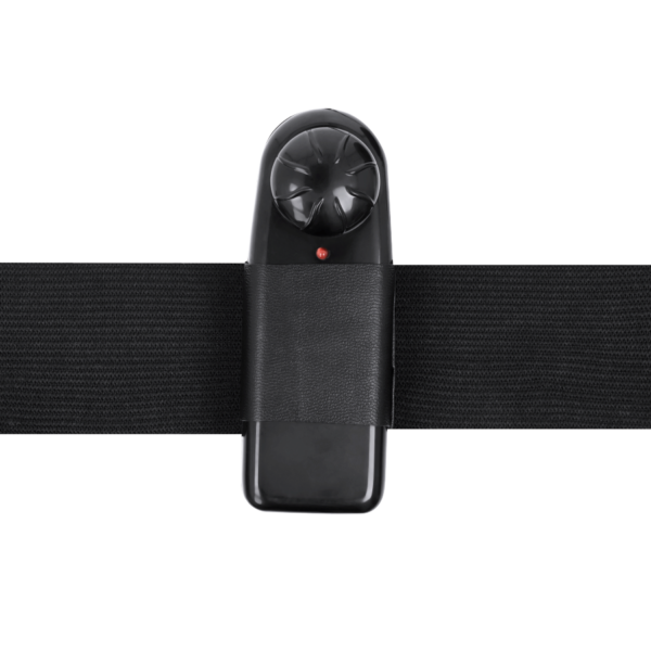 Harness Attraction - Rnes Hueco Marcos Con Vibrador 15 Cm -O- 5 Cm - Imagen 6