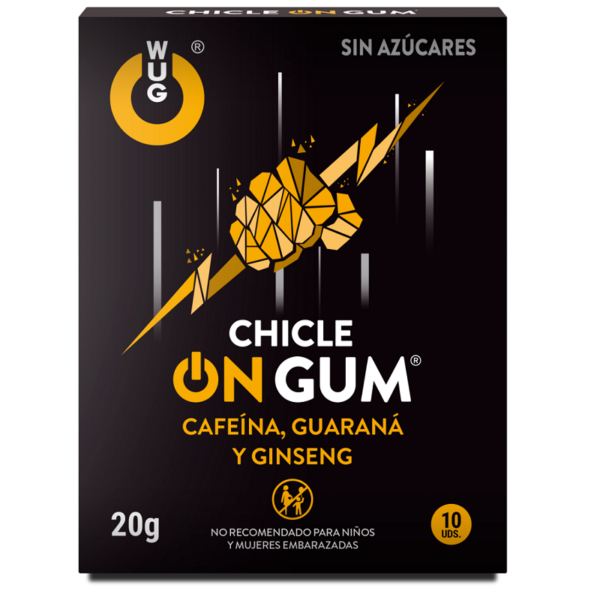 Ginseng Y Guaraná 10 Unidades