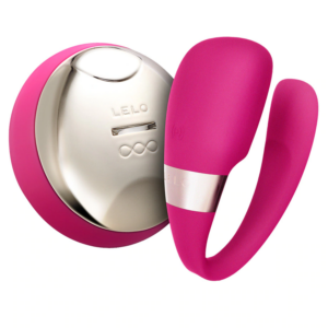 Lelo - Insignia Tiani 3 Masajeador Fucsia