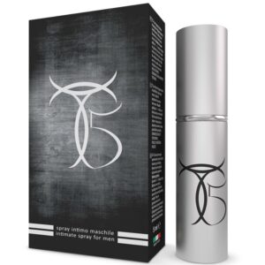 Intimateline - T5 Spray Retardante Para Hombres 5 Ml