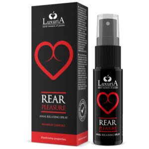 Intimateline Luxuria - Rear Pleasure Anal Spray Relajante Anal 20 Ml