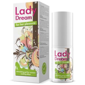 Intimateline - Lady Cream Crema Estimulante Para Ella 30 Ml